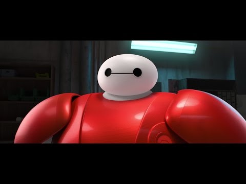 Wielka Szóstka - oficjalny zwiastun Blu-ray 3D, Blu-ray i DVD (polski dubbing)