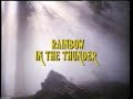 Davy Crockett Rainbow In The Thunder Australian VHS Opening Disney 1990