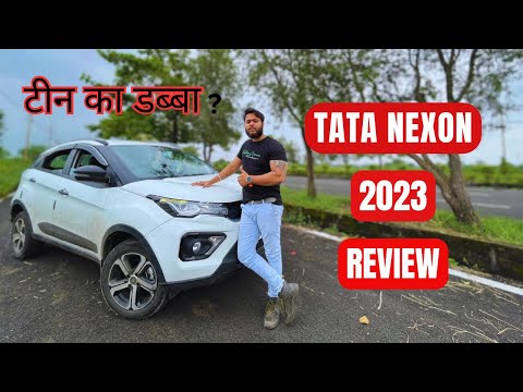 SHOCKING TRUTH About Tata Nexon ! Owners Review ! Pros & Cons ! Watch BEFORE U BUY #nexon #nexon2023