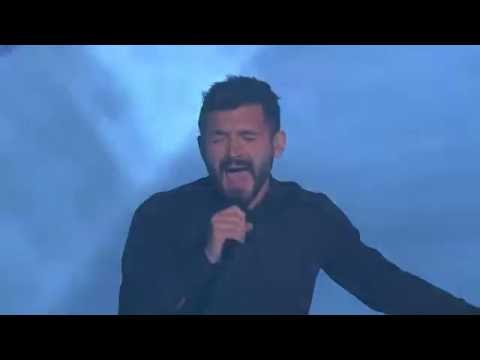 Alfie Arcuri sings 'Alive' | The Voice Australia 2016