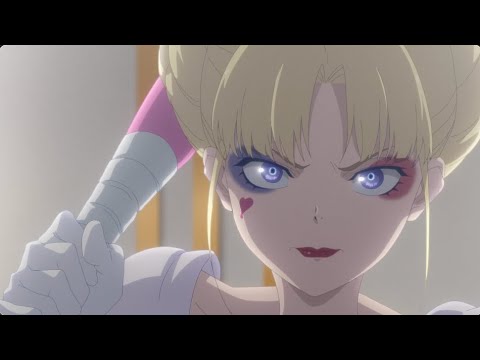 Princess Becomes Harley (Dub) | Suicide Squad Isekai