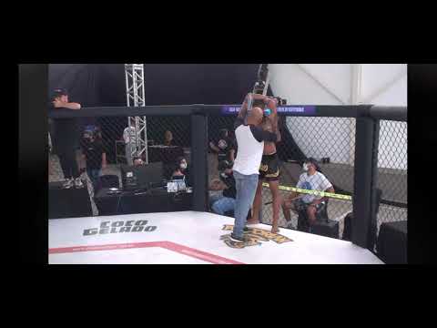 Maurício da Hora - Thunder Fight 06/06/2021