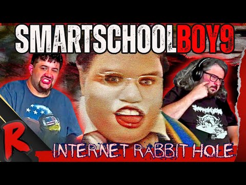 smartschoolboy9: An Internet Rabbit Hole - @NickCrowley | RENEGADES REACT