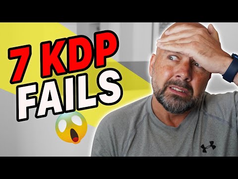 , title : 'STOP Now! - 7 Critical KDP Mistakes'
