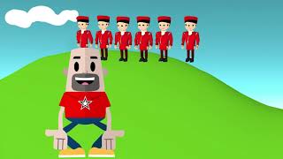 The Grand Old Duke of York