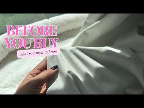 H.VERSAILTEX 100% Blackout Curtains Review | Blackout Natural Color Thick Luxurious