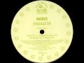 Miro - Paradise (Red Jerry's Longdubbyvocal Mix ...