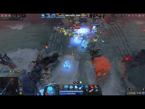 Storm Spirit IMBA Arcane + Regen Rune 7.07c