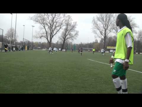 Voorland wint, maar Zuidoost United verliest 17 maart 2012