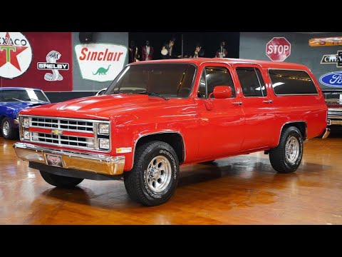1987 Chevrolet Suburban (CC-1555272) for sale in Homer City, Pennsylvania