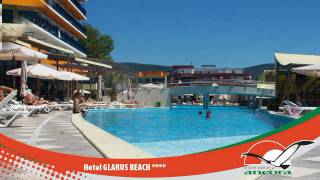 Hotel GLARUS BEACH - SUNNY BEACH - BULGARIA