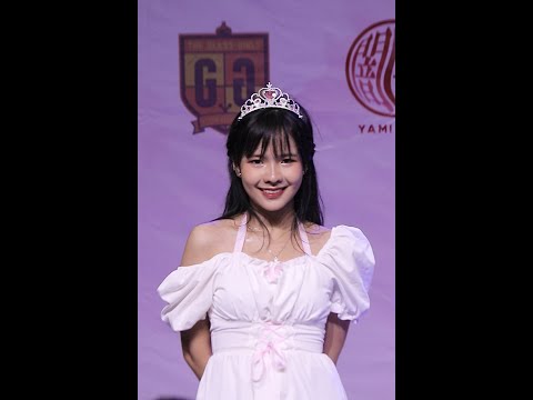 PEACH YOU - "  U!  " (Karnpit focus)  Just Call Me Princess @ The Market Bangkok