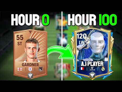 Can I Beat FC Mobile Without Actually Playing The Game? ($0 Spent)