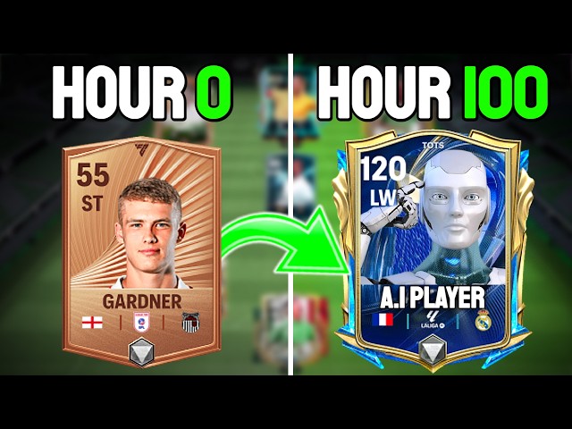 Can I Beat FC Mobile Using Only The AI? ($0 Spent) SDDEFAULT Thumbnail