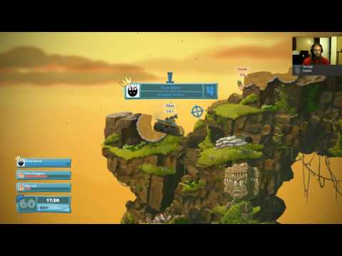 Best weapon ever.  WMD