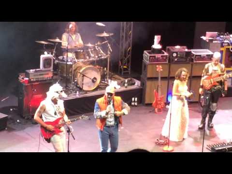 The Flux Capacitors Live @ Stan Lee's LA Comic Con pt.2
