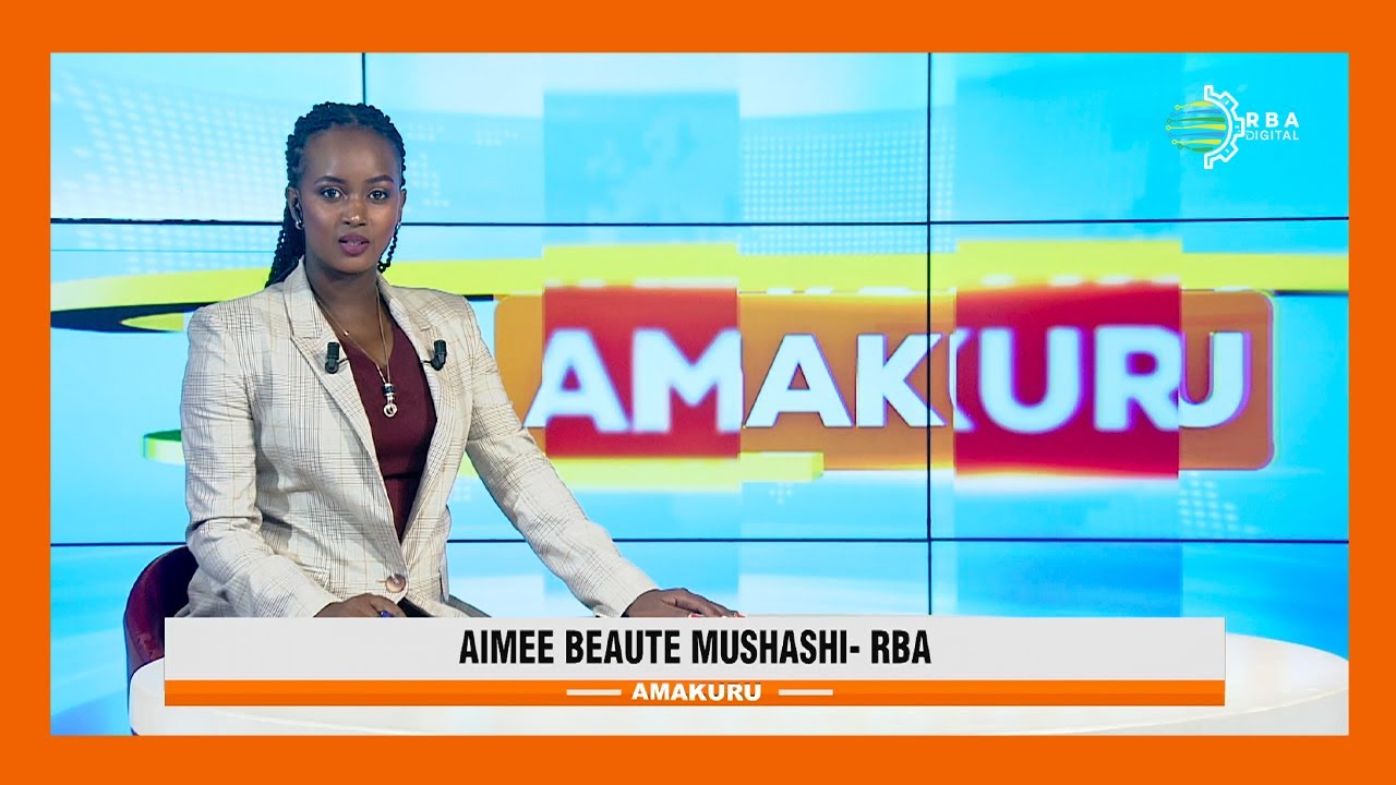 Amakuru yo ku mugoroba | Tariki 25.11.2024