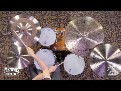 Istanbul Agop 20" Sultan Ride Cymbal - 2434g (SR20-1051517LL)