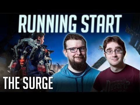 Running Start Ep09 - The Surge