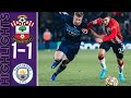 Southampton Vs Manchester City 1-1 Highlights | Premier League
