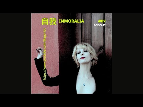 Ego Riot podcast #7 - Inmoralia DJ set, Dark, Raw, Hypnotic Industrial Techno