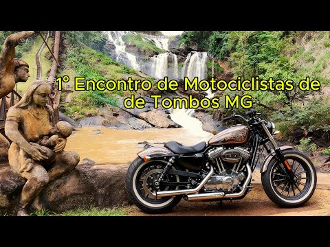 🤯 Motociclistas de Todo o Brasil em Tombos MG! Veja Tudo Que Rolou no 1º Encontro!