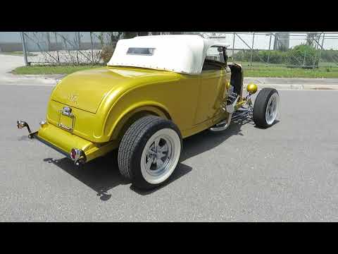 1932 Ford Roadster (CC-2061673) for sale in Apopka, Florida