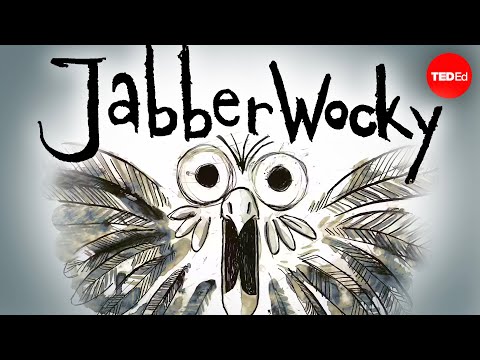 Classic Poetry Illustrated: Jabberwocky by Lewis Carroll