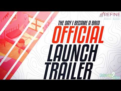 The Day I Became a Bird