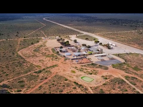 Nullarbor Links Golf Course