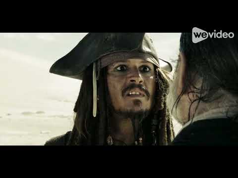 Jackladdin Sparrow - Getting the Bugs Out part 3