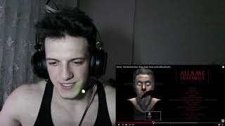 Allame - Yak Gemilerini (feat. 9Canlı, Eypio, Yener Çevik)  | PersafionerXXL REACTION