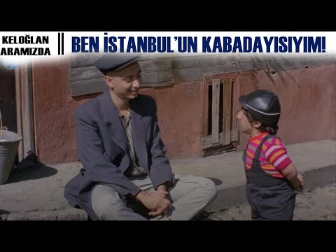 Keloğlan Aramızda Türk Filmi | Bicirik'ten Keloğlan'a Büyük Oyun!