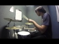 Enrico Octaviano - Tower Of Power - Life Is What You Make It (Drum Cover)