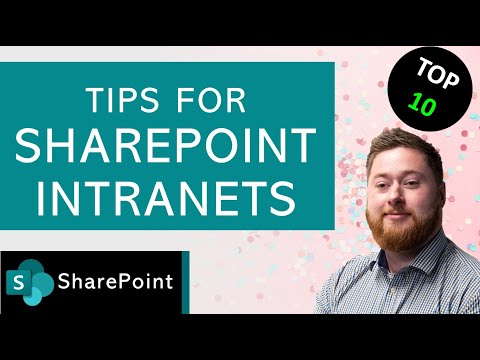 Top 10 Tips to design a SharePoint Intranet in 2023 | SharePoint Intranet Examples Top 10 Tips to design a SharePoint Intranet in 2023 | SharePoint Intranet Examples