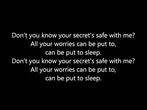 Sam Smith - Safe With Me Lyrics