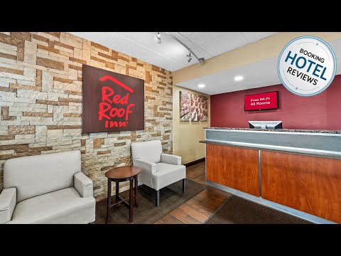Red Roof Inn Columbus West - Hilliard | Columbus (OH), United States | Hotel Review 🌟