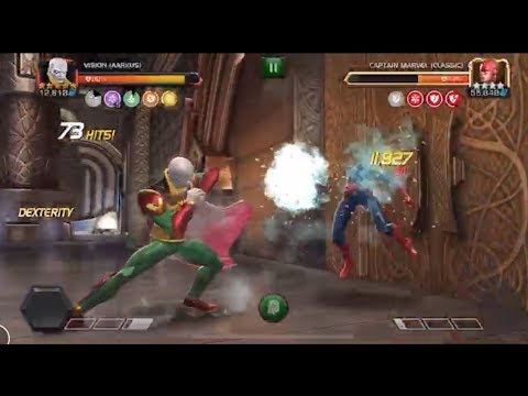 Don't Sleep On Vision (AARKUS)!