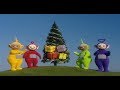 Teletubbies Christmas Tree 1997