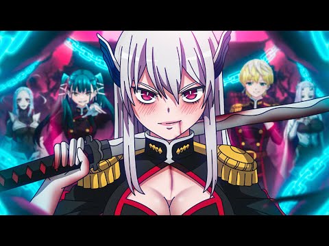 GRIOTEN x KR:ONE - #TOKYOGXNG [Lyrics x AMV]