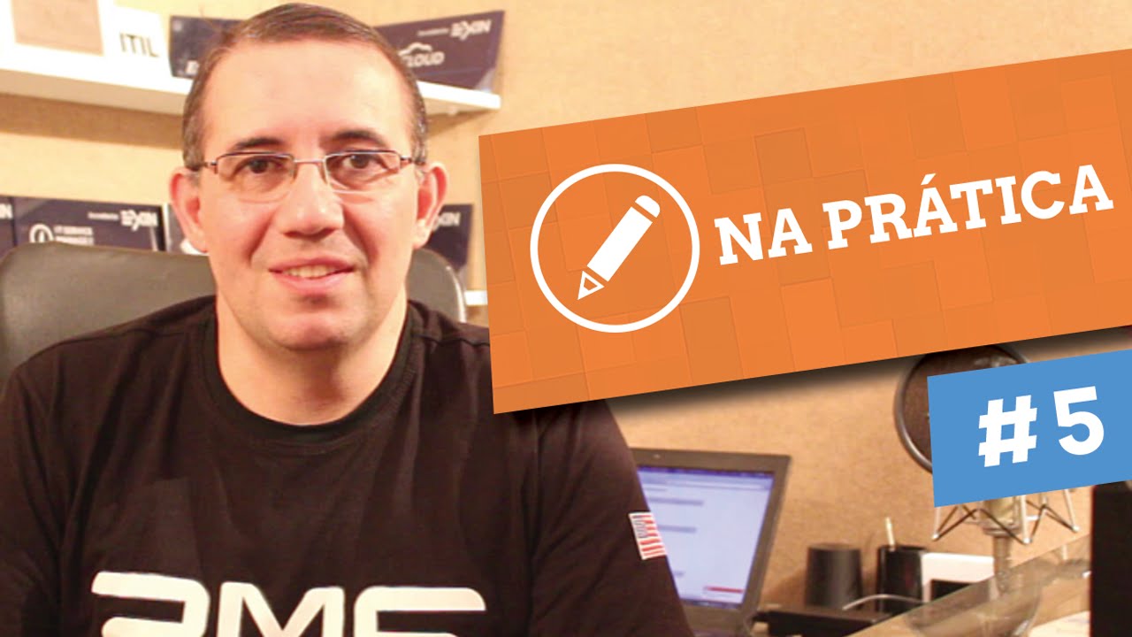 Na prática #5 - CobiT 5 | Quem precisa de Governança de TI