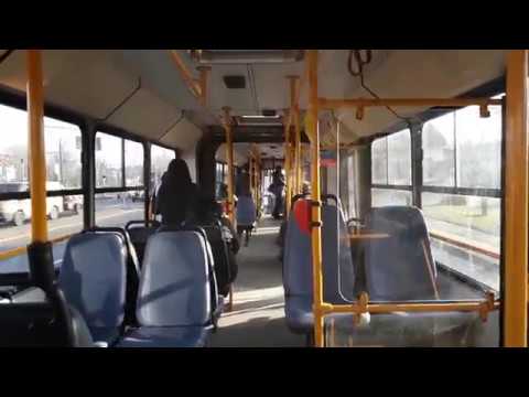 Budapest Bus - Ikarus 435.06 BPO-582 @44 [1080p]