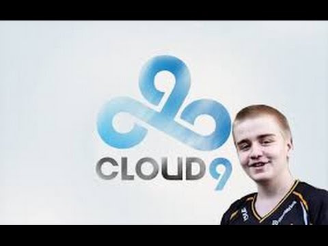 TI5 Player Profiles   N0tail   Cloud 9