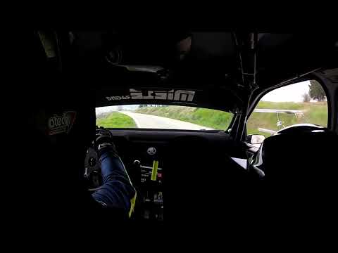 Cameracar GIORDANO MANCA 8° Rally Vigneti Monferrini 2025