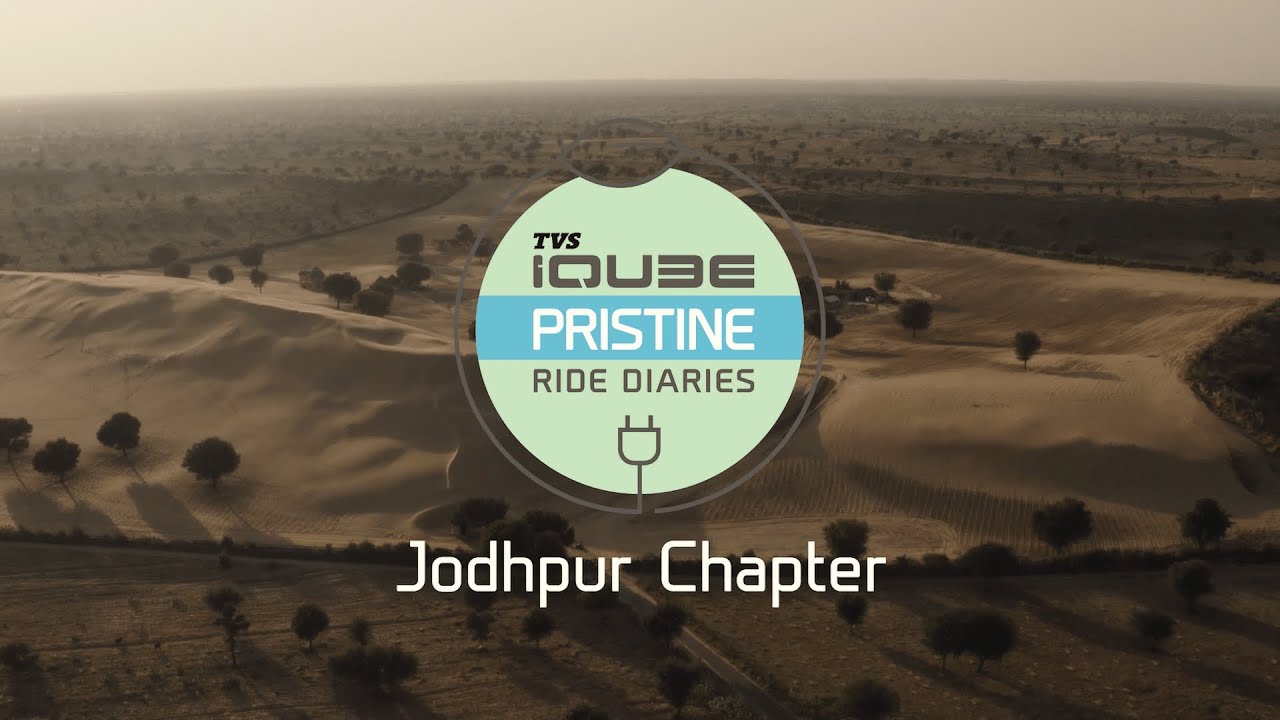 Pristine Ride Diaries - Jodhpur Chapter