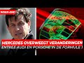 Mercedes overweegt radicale veranderingen, entree Audi en Porsche in Formule 1 | GPFans Week-End