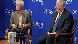 China in the World With Kevin Rudd and Orville Schell video