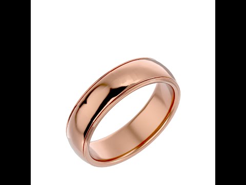 Verigheta Bright Harmonious Plain Aur 18k - Venice