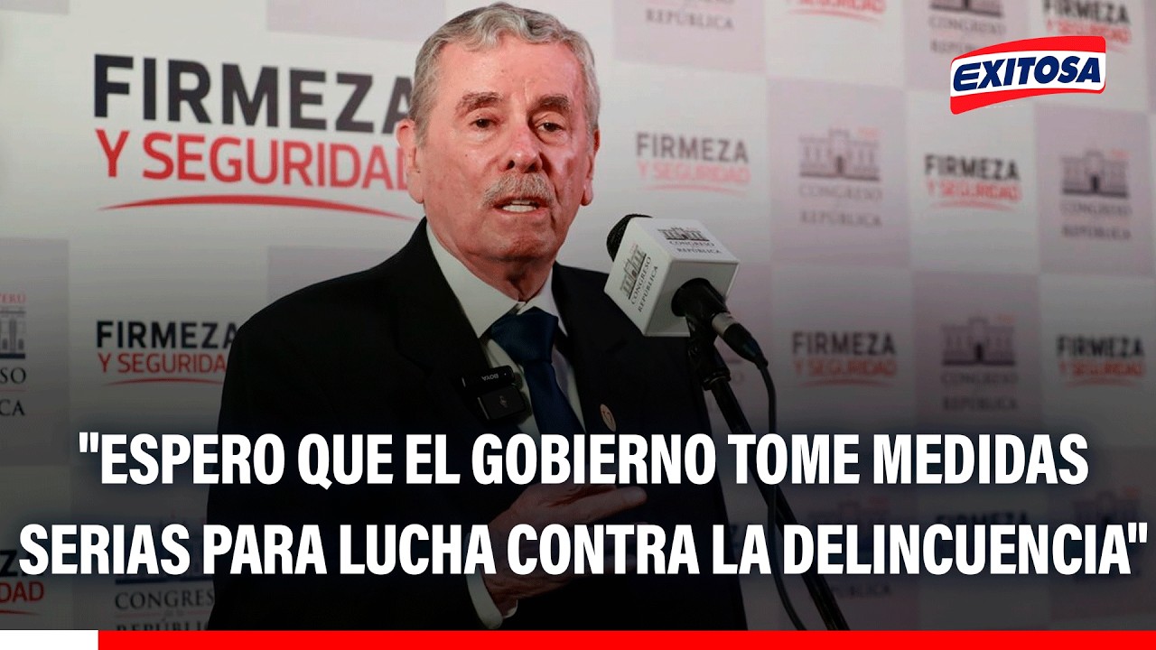 🔴🔵 Pdte. del Congreso: "Petroperú ha absorbido 18 mil millones de soles en los últimos cuatro años"