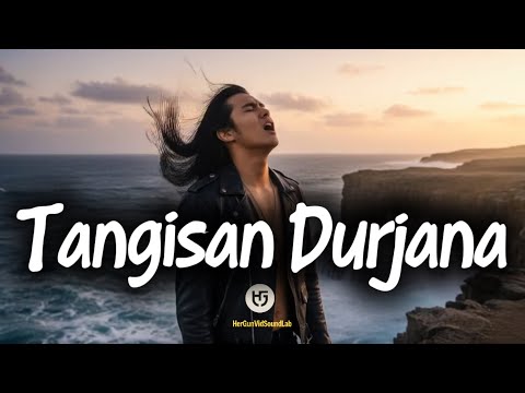 “TANGISAN DURJANA – Slow Rock Melayu 90’an | Lagu Patah Hati Lelaki Sejati | Official Lyric Video”